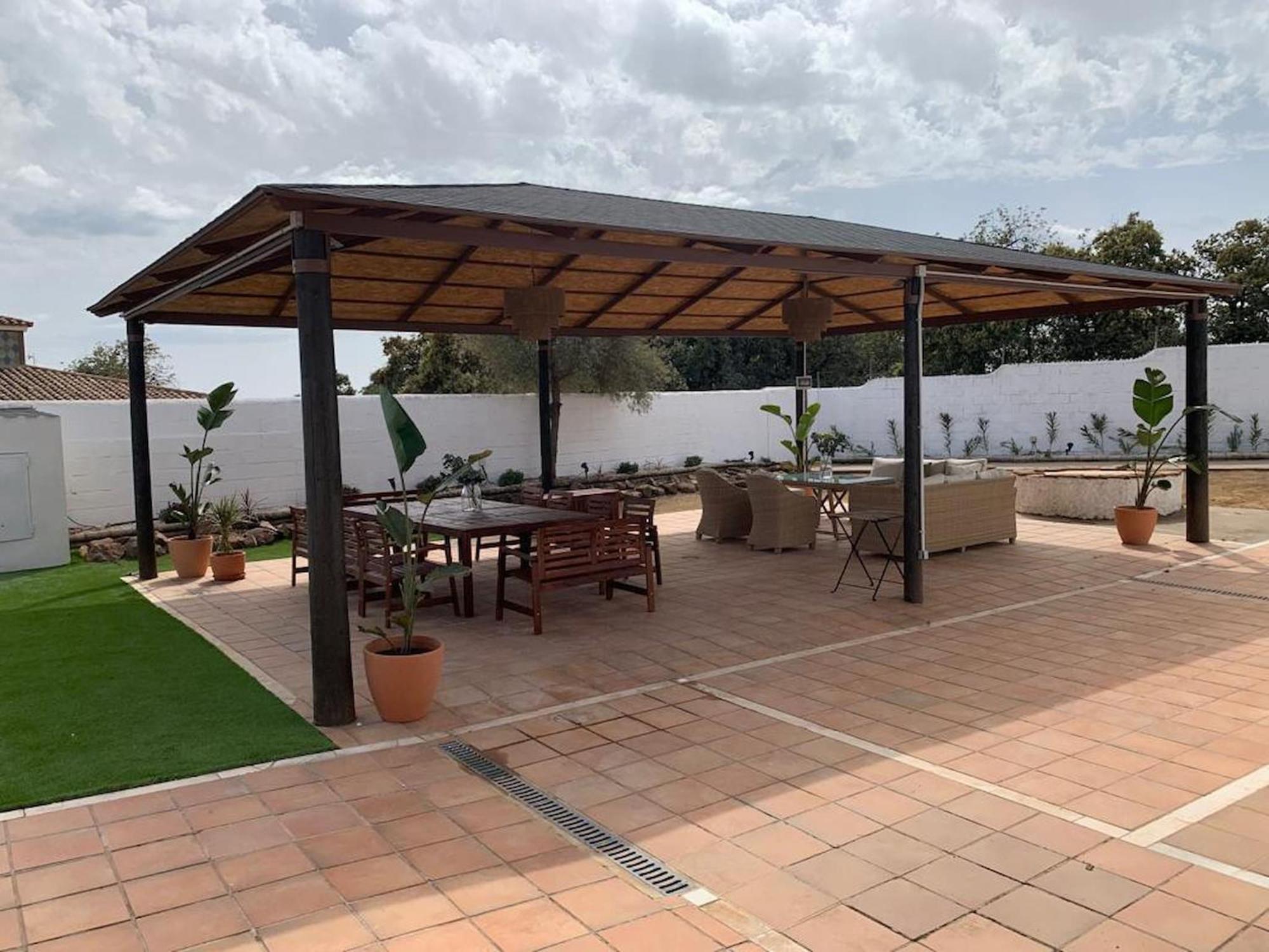 El Rincon Del Brillante Villa Cordoba Exterior photo