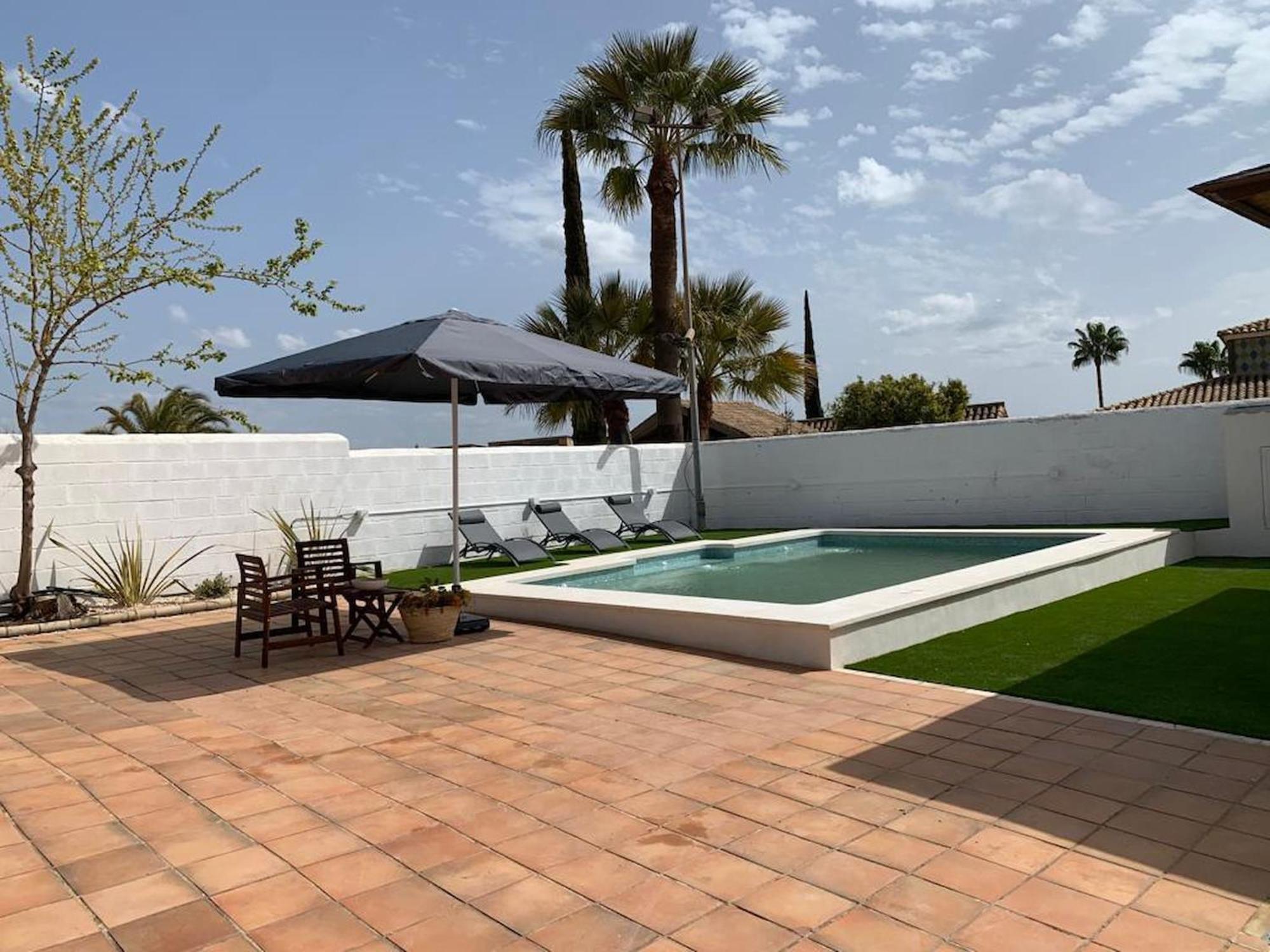 El Rincon Del Brillante Villa Cordoba Exterior photo